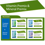 Multivitamin Blend - Feed Grade Fattening Pig Sow Nutrition Supplement