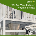 Poultry Multivitamin Premix - Feed Grade Water Soluble Broiler Layer Hen