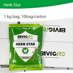 Herb Star Extract - Echinacea Poultry Anti Respiratory Virus Supplement