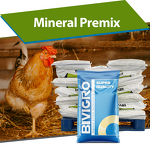 Chelated Organic Multi Minerals - Feed Grade Poultry Broiler Layer Chicken
