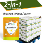 Bacillus Subtilis Probiotic - Water Soluble Poultry Egg Improvement Broiler Growth