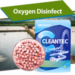 Aquaculture Disinfectant Tablet - Potassium Peroxymonosulfate Fish Shrimp Pond Clean