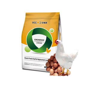 Layer Premix Manufacturer - GrowMax Tibia Booster Herbal for Pullets