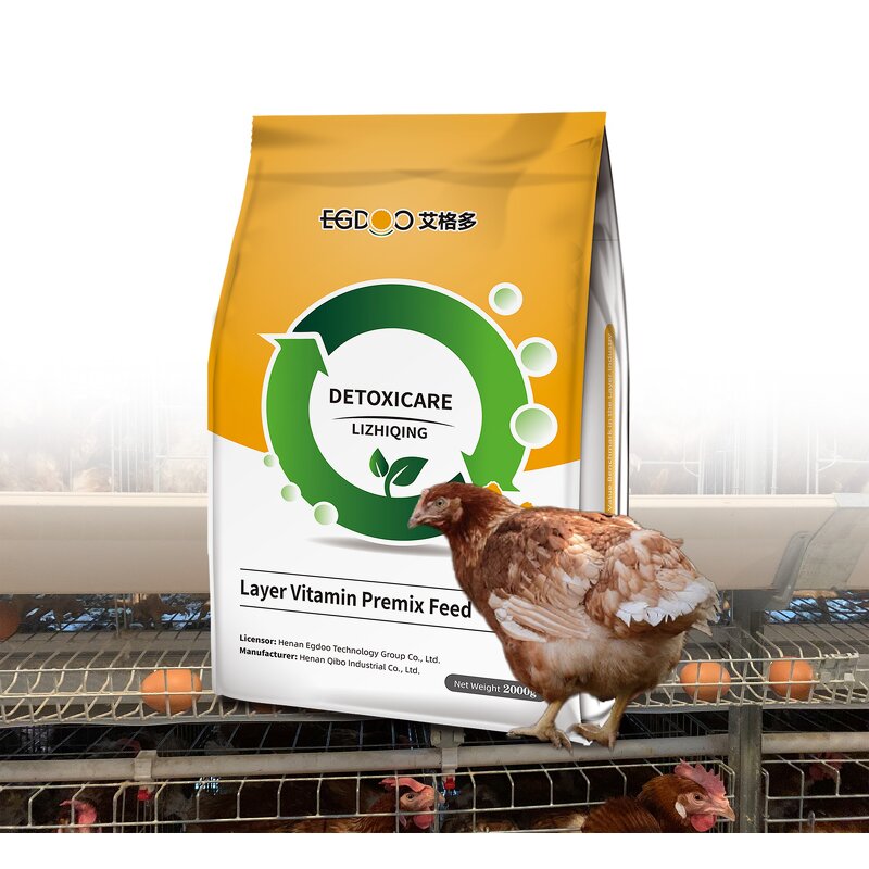 Feed Additive Manufacturer - Cost-Effective for Laying Hens to Eliminate Endotoxins