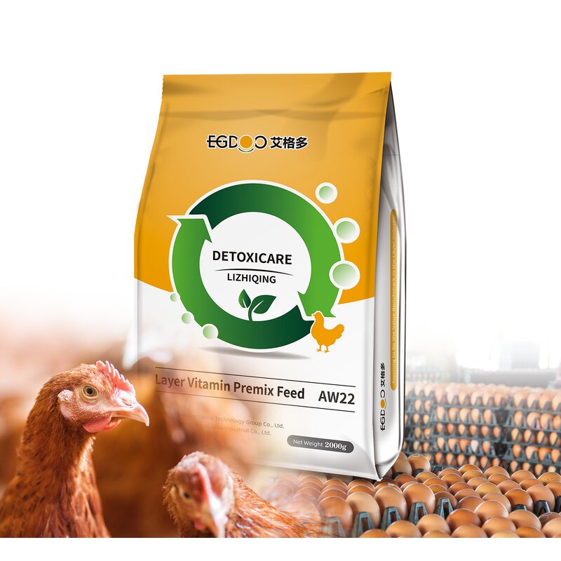 Animal Feed Additives Manufacturer - Multivitamin for Growing Laying Chicken