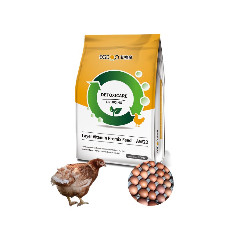 Egg Booster Premix Manufacturer - Amino Acid Vitamin Style for Layer Poultry Feeds