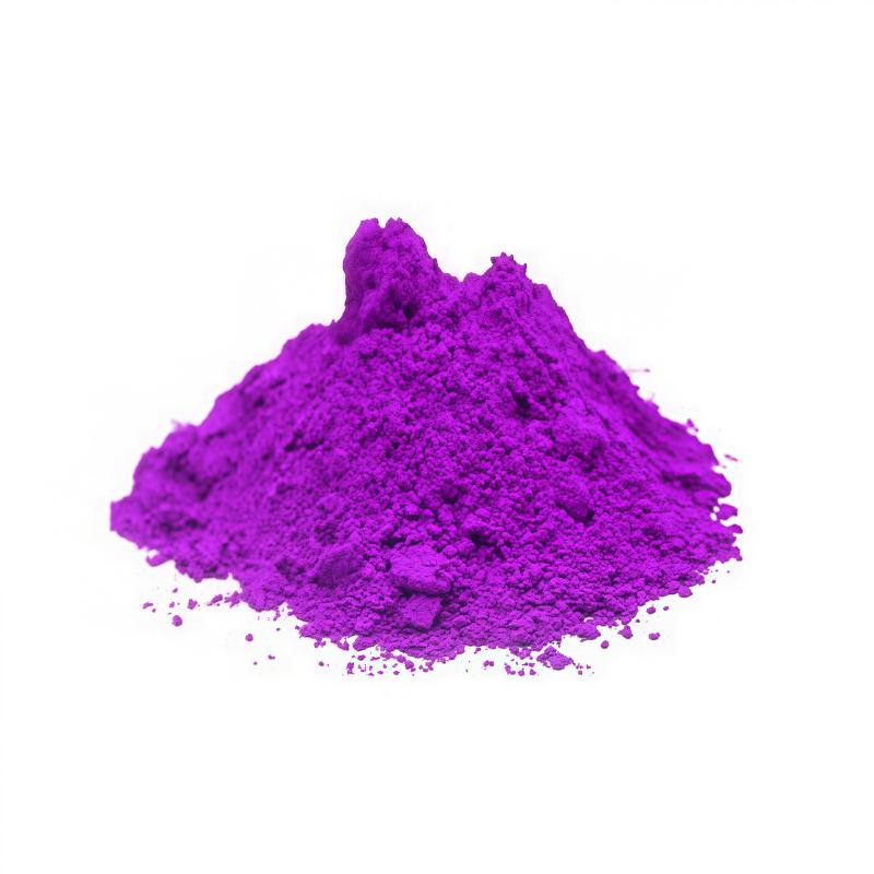 Acid Violet 43 - CAS 4430-18-6 Cosmetic Grade 200% Hair Dyeing