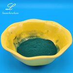 Ferric Ammonium Citrate - CAS 1185-57-5 Tech Grade Green Powder 50kg MOQ