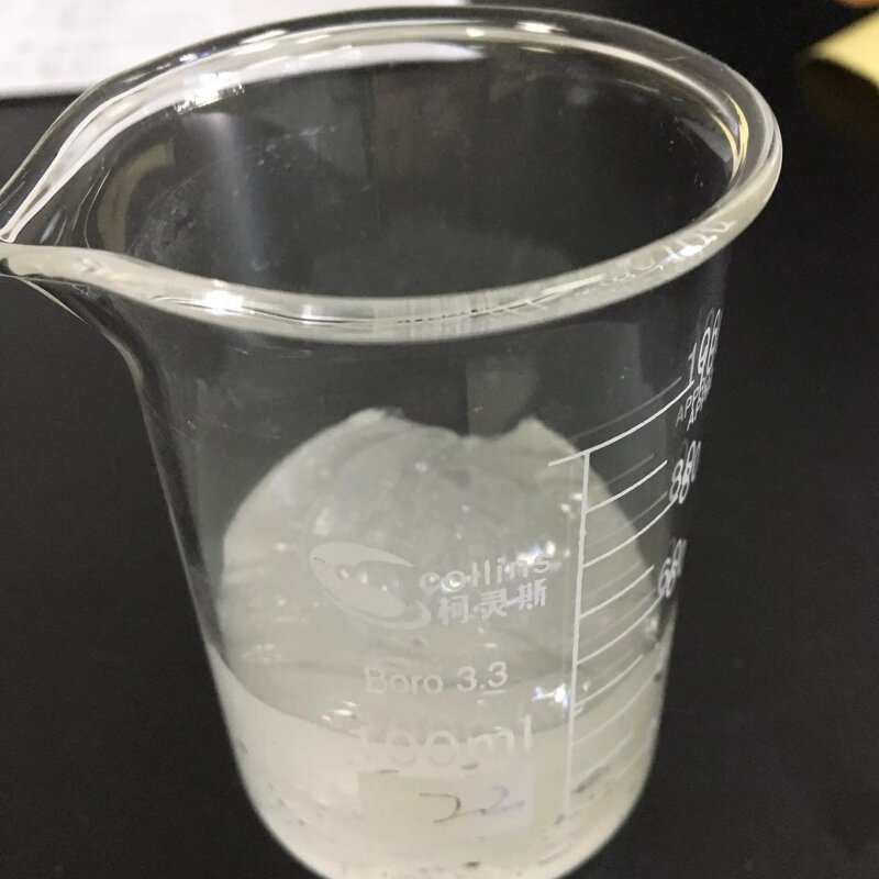 SLES 70% - Sodium Lauryl Ether Sulfate Hair Care Detergent Raw Material