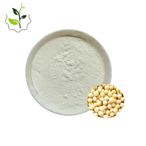Soy Isoflavone Powder Manufacturer - Soy Bean Extract Powder Best Price High Quality