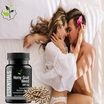 Epimedium Extract Capsules Manufacturer - 10%-60% Icariin Horny Goat Weed Wholesale