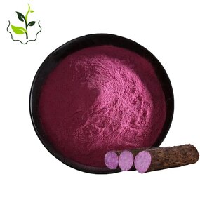 Purple Yam Powder Factory - Fresh Drink Powder Supply