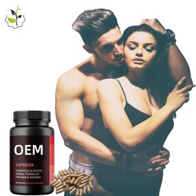 Tribulus Terrestris Capsule Manufacturer - Herbal Supplement to Enhance Athleticism & Private Label