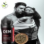 Herbal Capsules Manufacturer - Maca Tongkat Ali Max Man Energy Booster & OEM