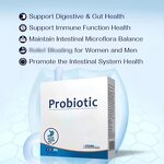 Green Superfood Powder - Natural Detox Digest Enzymes Probiotics Adult Drink