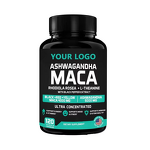 Male Energy Capsules - Custom Wholesale Boost Strength Adult Supplement