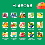 Creatine Monohydrate Gummies - Factory Vegan 90 Count Pre Workout Energy Management