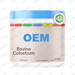 Detox Powder - Private Label Instant Skinny Extreme Weight Management Supplement