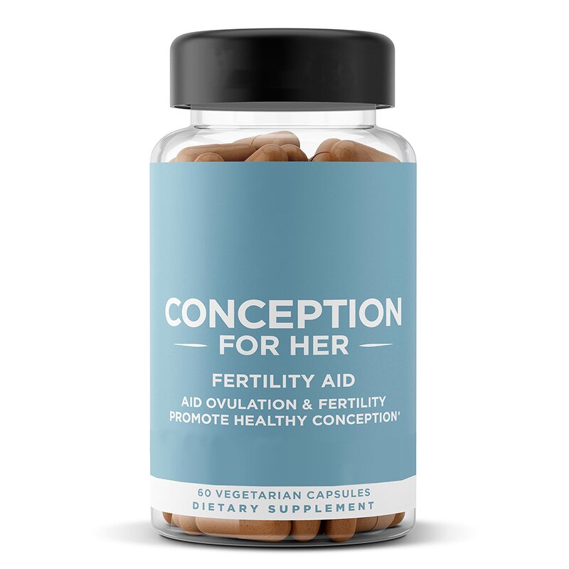 Fertility Capsules - OEM ODM Private Label Conception Balance for Her