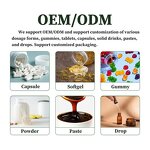 Blueberry Creatine Gummies - OEM 90 Count Pre Workout Energy Management Supplement