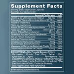 Fertility Capsules - OEM ODM Private Label Conception Balance for Her