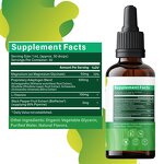 Soursop Bitters Drops - OEM Private Label 10 in 1 Herbal Immune Antioxidant Boost