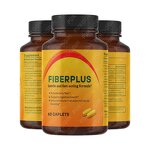 Fiber Chewable Tablets - Daily Sugar Free Fruit Flavors High Fiber Adult Supplement