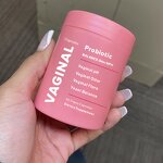 Women's Probiotic Capsules - Immune Digestive pH Balance Prebiotics Vaginal Health