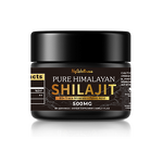 Himalayan Shilajit Resin - Original 85+ Trace Minerals Pure Immune Health Supplement