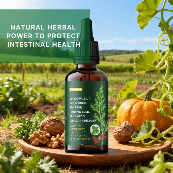 Soursop Bitters Drops - Natural Organic Mental Clarity Focus Stress Sleep 30ml