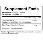 Horny Goat Weed Gummies - OEM Hormonal Balance Men Women Nutrition Supplement