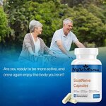 Hair Growth Vitamin Capsules - OEM Brand Adult Fuller Hair Quality Support