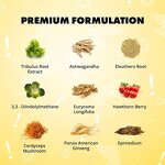 Inositol Ovarian Capsules - Hot Sale Women Hormone Balance Ovulation Cycle Support