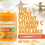 Vitamin C Collagen Gummies - Wholesale 1000mg Skin Beauty Immune Support Not for Pregnant