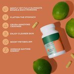 Triple Magnesium Capsules - OEM 300mg High Absorption Nerve Energy Glycinate