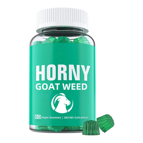 Libido Booster Gummies - OEM Hormonal Balance Energy Supplement for Women