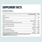 Shilajit Ashwagandha Capsules - Wholesale Pure Adult Men Women Immune Support