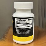 Fat Burner Pills - Ultra Strength Detox Cleanse Adult Weight Management Slimming