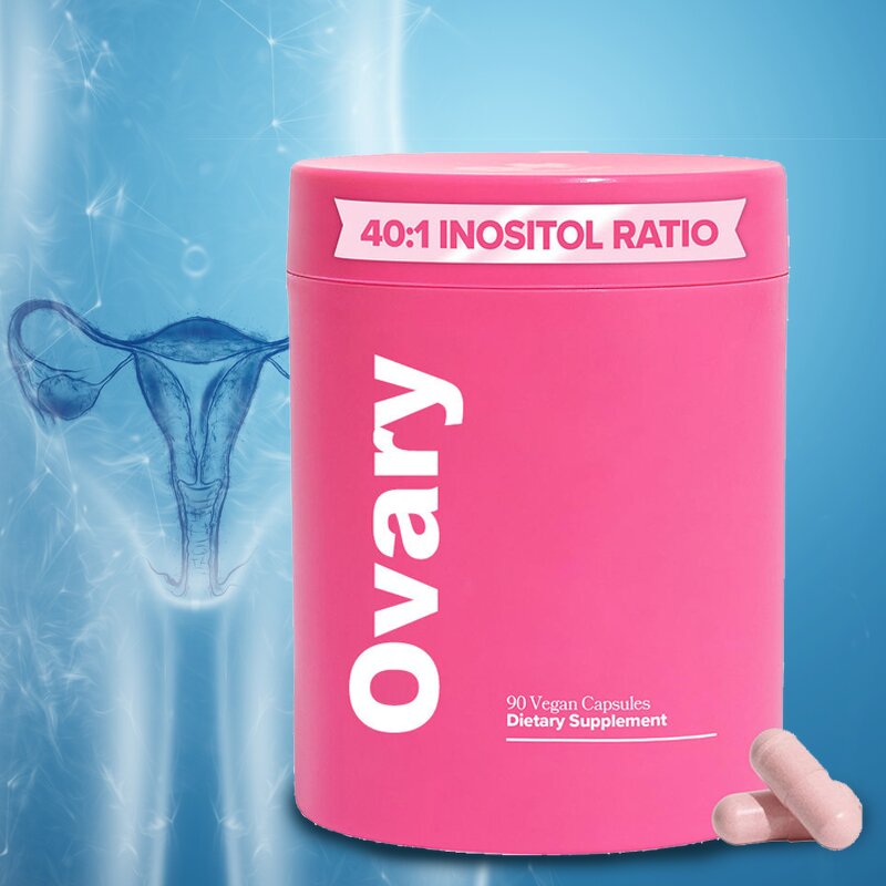 Men Fertility Capsules - High Quality L-carnitine Zinc Folate Pre-Conception Support