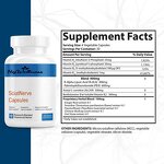 Nerve Support Capsules - Stock Nervio Ciatico Health Supplement Not for Pregnant Newborns