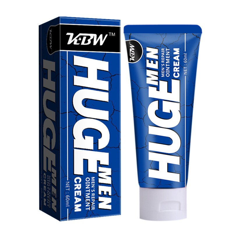 XXL Massage Gel - Private Label 60ml Long Time Sex Commodity Cream for Man