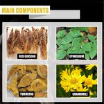 XXL Men's Massage Oil - Hot Selling Vanwin 10ml Nourishing Thickening Safe