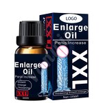 Men's Massage Oil - Natural Private Enlargement Strong Long Lasting Performance