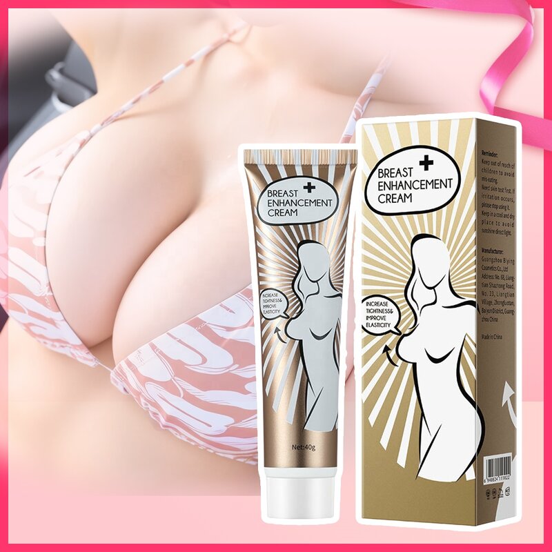 Breast Enhancement Cream - New Natural Organic Big Boobs Lift Firming Herbal