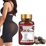 Maca Butt Capsules - OEM Private Label Women Hip Enlargement Natural Curves