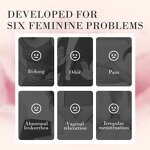 Yoni Detox Pearls - OEM/RTS Wholesale Antibacterial Feminine Vaginal Cleaning