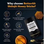 Shilajit Honey Sticks - Wholesale OEM Himalayan Gold 30 Organic Food Grade