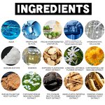 Hair Dye Shampoo - OEM Manufacturer Price 3-IN-1 Black/Brown Professional