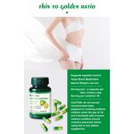 Slimming Capsule - Best 28day Detox Fit Flat Belly Natural Weight Loss Pills