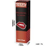 Yoni Orgasm Gel - TONFLY 15ml Natural Oil Women's Intimate Pleasure Enhancement